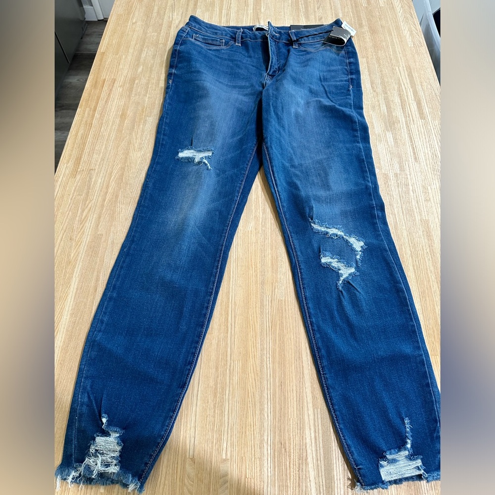 Charlotte Russe Refuge Leggings
